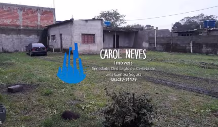 CASA 2 DORMITÓRIOS 1 SUÍTE LADO PISTA REPASSE PARCELAMENTO DIRETO MONGAGUÁ