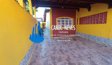 CASA 2 DORMITÓRIOS FINANCIAMENTO BANCÁRIO AGENOR DE CAMPOS MONGAGUÁ