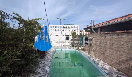 CASA 3 DORMITÓRIOS FINANCIAMENTO BANCÁRIO SANTA TEREZINHA ITANHAÉM