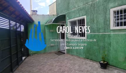 CASA SOBREPOSTA BAIXA 1 DORMITÓRIO À VISTA JARDIM SUARÃO ITANHAÉM