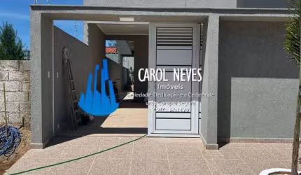 CASA NOVA 3 DORMITORIOS SUITE LADO PRAIA FINANCIAMENTO BANCARIO ITANHAEM