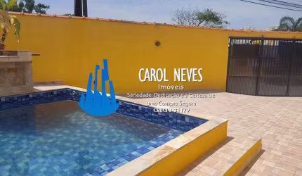 CASA 2 DORMITÓRIOS 1 SUÍTE LADO PISTA FINANCIAMENTO BANCÁRIO MONGAGUÁ