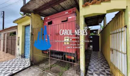 CASA 2 DORMITORIOS LADO PISTA FINANCIAMENTO BANCARIO FLORIDA MIRIM MONGAGU