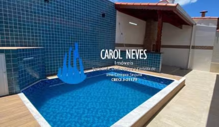 CASA 3 DORMITÓRIOS 2 SUÍTES LADO PRAIA FINANCIAMENTO BANCÁRIO PRAIA GRANDE