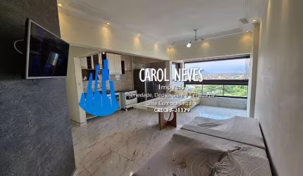 APARTAMENTO 1 DORMITÓRIO LADO PRAIA FINANCIAMENTO BANCÁRIO ITAÓCA MONGAGUÁ