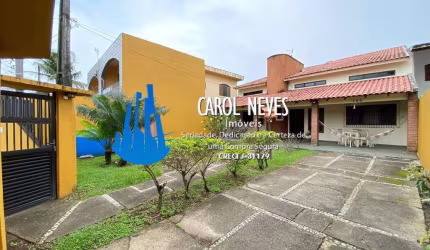 CASA 4 DORMITÓRIOS 2 SUÍTES LADO PRAIA FINANCIAMENTO BANCÁRIO PRAIA GRANDE