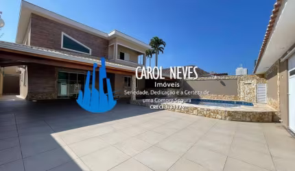 CASA ALTO PADRÃO 5 SUÍTES FINANCIAMENTO BANCÁRIO FLÓRIDA PARAIA GRANDE