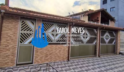 CASA 3 DORMITORIOS FINANCIAMENTO BANCARIO LADO PRAIA SOMELAR PRAIA GRANDE