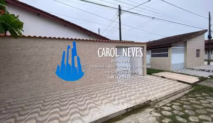 CASA TERREA 100 METROS DA PRAIA BOPIRANGA ITANHAEM A VISTA