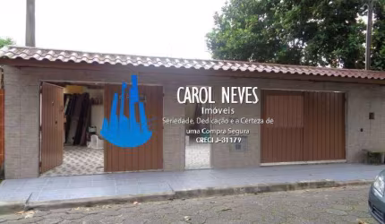 1 CASA 2 EDÍCULAS 6 DORMITÓRIOS SUÍTE FINANCIAMENTO BANCÁRIO MONGAGUÁ