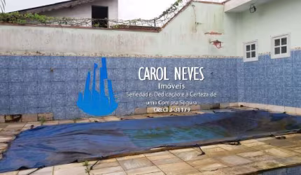 CASA 2 DORMITÓRIOS LADO PISTA PISCINA FINANCIAMENTO BANCÁRIO MONGAGUÁ