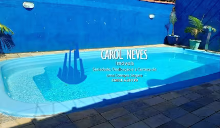 SOBRADO 2 DORMITÓRIOS PISCINA FINANCIAMENTO BANCÁRIO FLÓRIDA MIRIM MONGAGUÁ