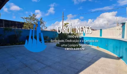 SOBRADO 3 SUÍTES LADO PRAIA FINANCIAMENTO BANCÁRIO SANTA JÚLIA ITANHAÉM