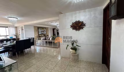 Apartamento com 4 suítes à venda, 242 m² por R$ 899.000 - Lagoa Nova - Natal/RN
