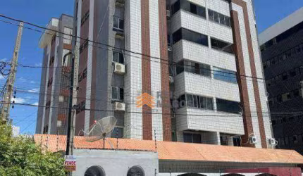 Apartamento MOBILIADO com 3 dormitórios sendo 1 suíte à venda, 81 m² por R$ 430.000 - Centro - Caicó/RN
