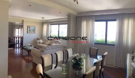 Apartamento com 4 quartos à venda na Rua Vicente Romano, Parque da Mooca, São Paulo por R$ 1.800.000