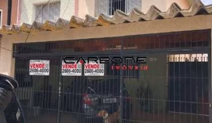Casa em condomínio fechado com 3 quartos à venda na Rua Major Basílio, Vila Bertioga, São Paulo por R$ 1.350.000