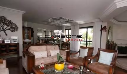 Apartamento com 4 quartos à venda na Rua Professor Pedreira de Freitas, Tatuapé, São Paulo por R$ 2.500.000
