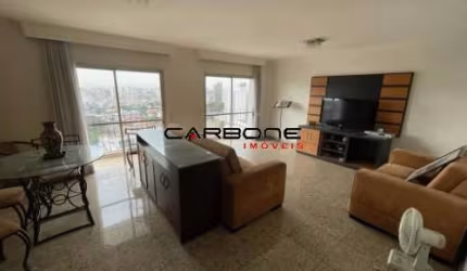 Apartamento com 4 quartos à venda na Rua Agostinho Lattari, Parque da Mooca, São Paulo por R$ 1.600.000