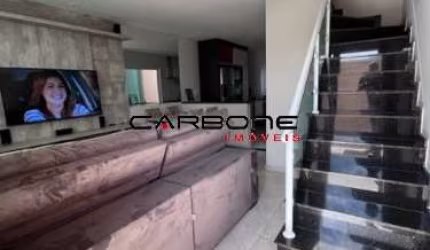 Casa em condomínio fechado com 2 quartos à venda na Rua Aldino, Chácara Belenzinho, São Paulo por R$ 580.000