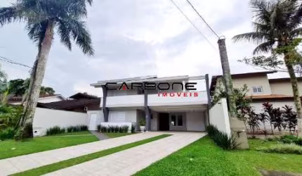 Casa em condomínio fechado com 5 quartos à venda na Passeio das Garaunas, Riviera de São Lourenço, Bertioga por R$ 3.900.000