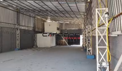 Barracão / Galpão / Depósito à venda na Rua Jaboticabal, Vila Bertioga, São Paulo por R$ 1.860.000