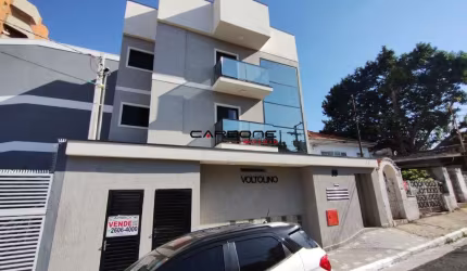 Apartamento com 2 quartos à venda na Rua Voltolino, Água Rasa, São Paulo por R$ 290.000