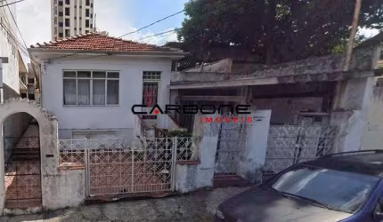 Terreno à venda na Rua Voltolino, Água Rasa, São Paulo por R$ 1.500.000