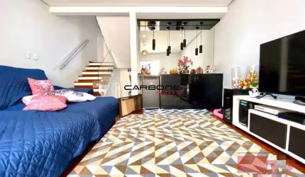 Casa em condomínio fechado com 3 quartos à venda na Rua Joshey Leão, Sítio da Figueira, São Paulo por R$ 724.000