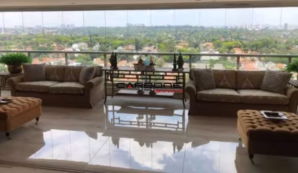 Apartamento com 4 quartos à venda na Rua Zacarias de Gois, Parque Colonial, São Paulo por R$ 9.980.000