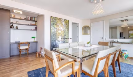 Apartamento com 3 quartos à venda na Rua Darnilo Martins Pereira, Vila Oratório, São Paulo por R$ 1.380.000