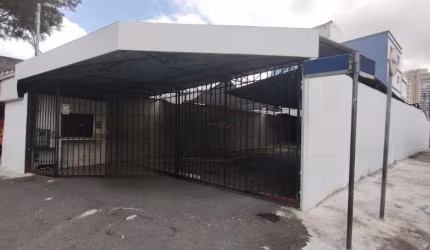 Terreno à venda na Rua Fernando Falcão, Vila Cláudia, São Paulo por R$ 2.500.000