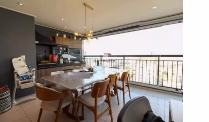 Apartamento com 2 quartos à venda na Rua Florianópolis, Vila Bertioga, São Paulo por R$ 1.380.000