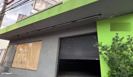 Barracão / Galpão / Depósito para alugar na Rua do Acre, Vila Bertioga, São Paulo por R$ 17.500