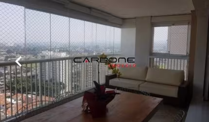Apartamento com 4 quartos à venda na Rua Ivaí, Tatuapé, São Paulo por R$ 1.570.000