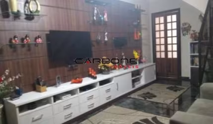 Casa com 3 quartos à venda na Rua Oliveira Catrambi, Jardim Vila Formosa, São Paulo por R$ 650.000