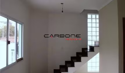 Casa em condomínio fechado com 3 quartos à venda na Rua Paulina, Chácara Mafalda, São Paulo por R$ 680.000