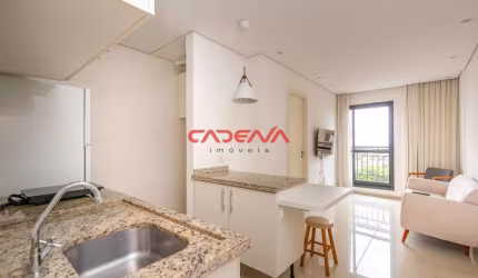 Apartamento com 1 quarto no Portão em Curitiba