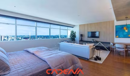 Apartamento com 1 quarto à venda no Centro de Curitiba