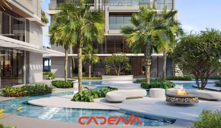 Apartamento com 2 quartos e 1 vaga à venda no Centro Cívico