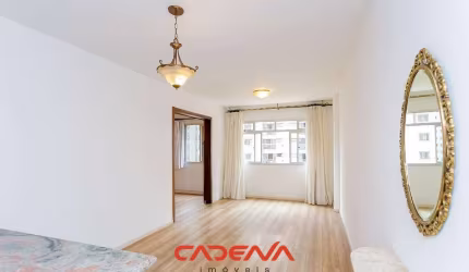 Apartamento com 2 quartos e 1 vaga à venda no Bigorrilho