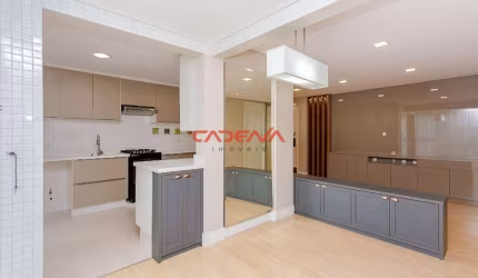 Apartamento com 3 quartos e 2 vagas à venda no Mossunguê