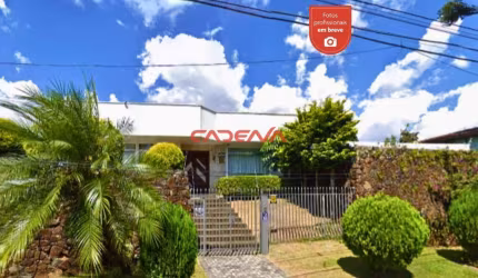 Casa com 5 quartos para aluguel no Jardim Social