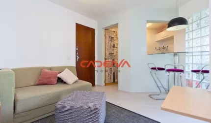 Apartamento com 1 quarto para aluguel no Bigorrilho
