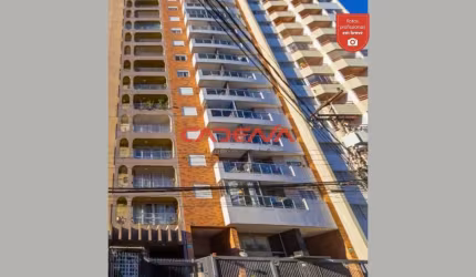 Apartamento com 3 quartos e 2 vagas à venda no Batel