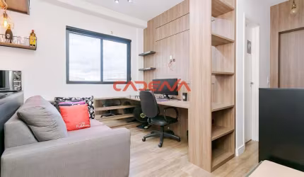 Apartamento com 1 quarto e para aluguel no Novo Mundo