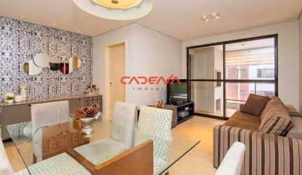 Apartamento com 3 quartos e 2 vagas à venda no Ecoville