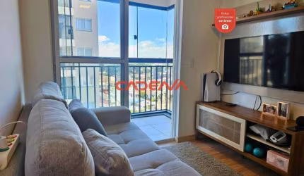 Apartamento com 2 quartos e 1 vaga para aluguel no Capão Raso