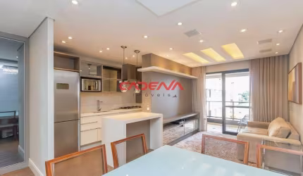 Apartamento com 3 quartos e 2 vagas à venda no Cabral