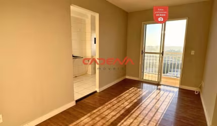 Apartamento com 2 quartos e 1 vaga à venda no Fanny